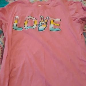 Love tee